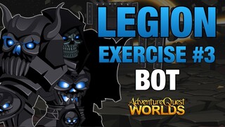 =AQW= LEGION EXERCISE 3 QUEST BOT | GRIMOIRE 3.8