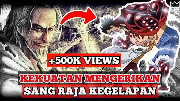 WAJIB DIKETAHUI - KEKUATAN SANG RAJA KEGELAPAN SILVER RAYLEIGH