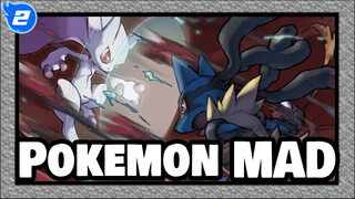 [Pokemon MAD] Mega Evolution VS Original Regression VS Band Evolution| Band Witness_A2