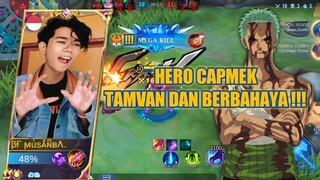 APA ITU NERF MUNTUN ?? MASIH TERLALU OP HERO INI !!!