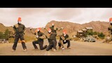 JABBAWOCKEEZ - GRIZZLY by White Dave (DANCE VIDEO)
