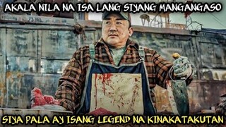 AKALA NILA ISA LANG SIYANG ORDINARYONG MANGANGASO ISA PALA SIYANG KINAKATAKOTAN NG MGA GANGSTER