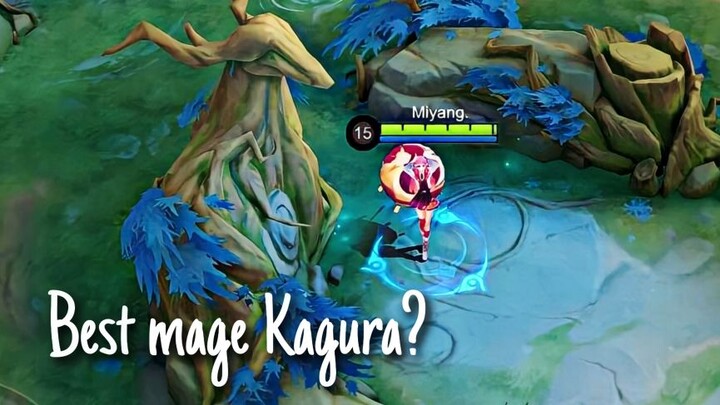 Best Mage Kagura season 26?!