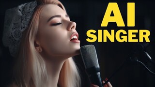 Best Free AI Text to Speech AI Tool : Make Clone Your Voice and Make it Sing | AI Voice Cloning