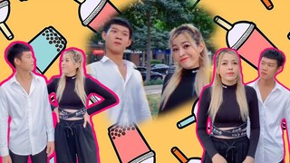 Bà Lênh: Cách trả lời TRAI NHẠT sao cho CHẤT | Linh Barbie, Tường Vyy | Linh Vy Channel #18