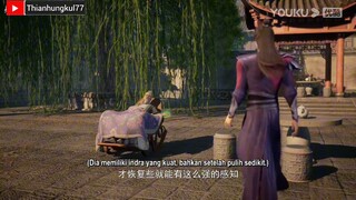 glorious revenge of ye feng ep 17