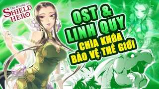 ALL IN ONE Mỹ Nữ Ost: Kẻ Chi Phối Linh Quy - Chìa Khóa Mở Ra Bí Mật Thế Giới Anh Hùng Khiên Ss2