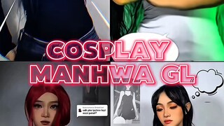 Kalian suka yg nomor berapa?ini manhwa gl ya😜