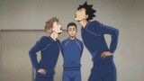 【Volleyball Boys】His Nobuyuki: How to be the mediator between Nekoma and Kuro Yaku?