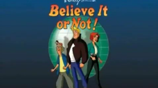 Ripley's Believe It or Not! S2E4 A Flare For Fashion