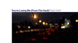 Taylor Swift - You're Losing Me (From The Vault) (Lyric Video)