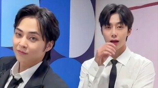 [EXO Kim Minseok + Chae Hyungwon] Hãy thử thách với bài hát mới của Phương Ca!