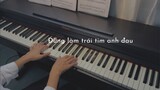 Đừng Làm Trái Tim Anh Đau - Sơn Tùng Mtp | Piano Cover
