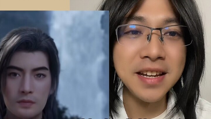 Apa yang akan terjadi jika orang yang ada di ring Xiao Yan adalah Han Li?