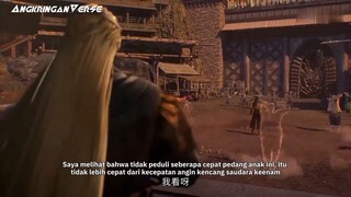 All Hail The Sect Leader Eps 11 Sub Indonesia