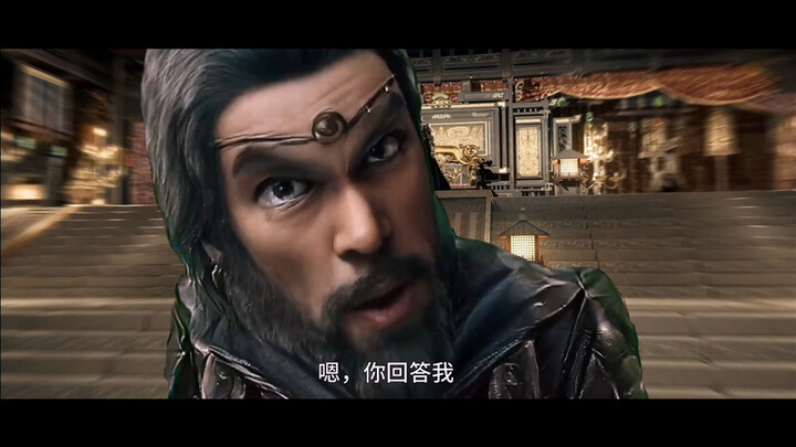 Dong Zhuo: Lü Bu is not a human being, how can I survive? [The Ravages of Fire Season 2]