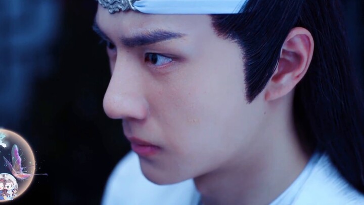 (Wangxian) Jadikan Paman Seorang Suami Episode 4 [Zhan yang Sangat Posesif] [Xian Teh Hijau yang Men