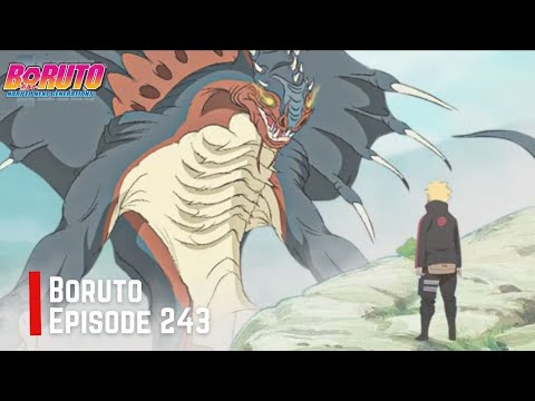 BORUTO EPISODE 267 SUB INDONESIA TERBARU PENUH FULL LAYAR HD (FULL NO  SKIP2) \ Boruto Eps 267 FULL - BiliBili