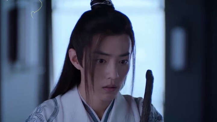 Xiao Zhan Narcissus Sanying & Ran Xian丨14 "I am the county magistrate in Jiuyi" poisonous tongue ele