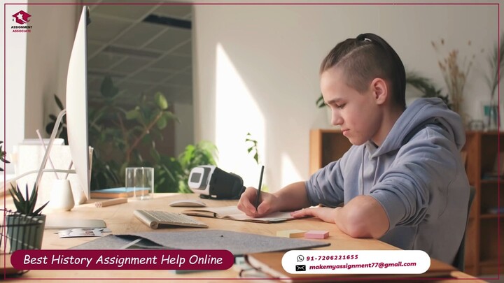 Best History Assignment Help Online | Assignment Associates