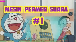 Doraemon - Mesin Permen Suara #1  ( fandub all character )