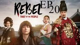 The Rebel [Korean Drama] in Urdu Hindi Dubbed EP20