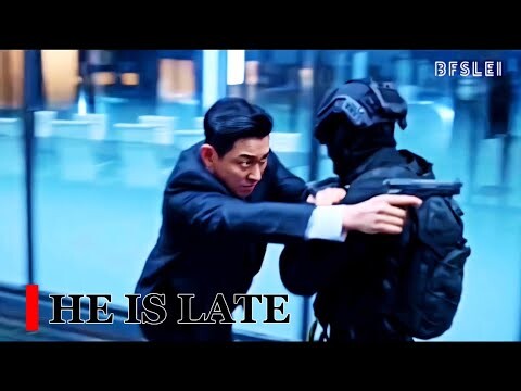He is late | Blood Free | HanHyoJoo & JuJiHoon  | 24.05.09 BFSLEI
