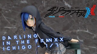 Darling in the FranXX - Ichigo - 1/7 Figure unboxing (not fake)