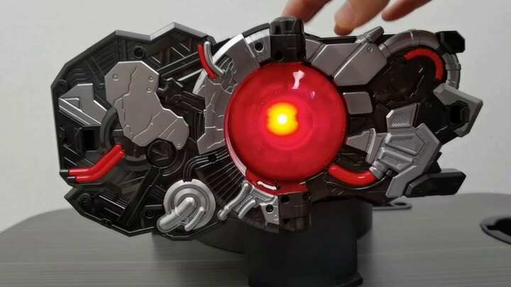 Feel the malice of mankind! Kamen Rider 01 ARK Reprint DX ARK DRIVER Unboxing and Full Review