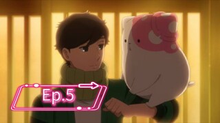 Kinoko Inu: Mushroom Pup (Episode 5) Eng sub