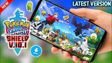 How To Dawnload Pokemon Sword And Shield Latest Updated Version 10.1 English Verson Gba
