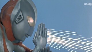 Những Ultramans có đôi mắt phát ra ánh sáng là gì?