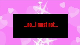 Yandere Simulator - I mustn't transform