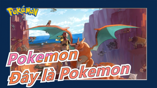 [Pokemon Journeys] Tránh ra! Đây mới đúng là Pokemon!