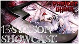 13'S JASON QUINQUE SHOWCASE IN PROJECT GHOUL (ROBLOX)