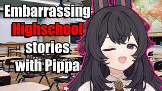 Pippa high school stories