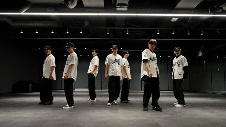 【EXO】EXO《Cream Soda》Dance Practice