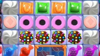 Candy crush saga level 15858