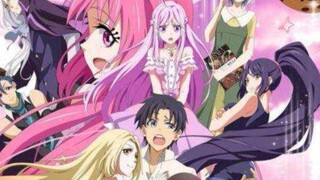 แนะนำ Ten Harem Anime #7