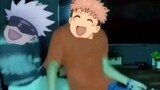 [ Jujutsu Kaisen ] Different people dancing to the same song