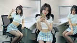 [Toàn cảnh 360 ° VR] Năm chị em nhảy điệu SaySo sexy của Nhật Bản cùng nhau
