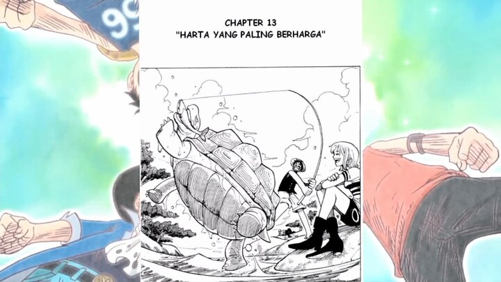 [Vomic Manga One Piece] - Harta Yang Paling Berharga 13G