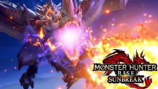 "Monster Hunter Rise of Dawn" 2nd free update promo film Spinosaurus confirmed to debut