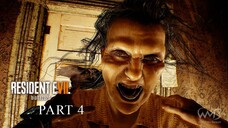 Resident Evil 7: Biohazard - "Part 4" | "Marguerite Baker Boss Fight" | Walkthrough