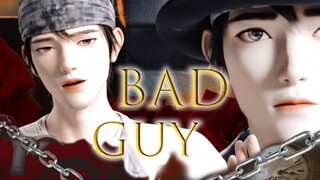 【杨戬｜午夜场】突然就有了世俗的欲望 ｜有车慎入bad guy