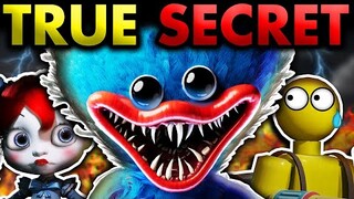 The DARK Secret That Solves EVERYTHING... (Poppy Playtime Theory)