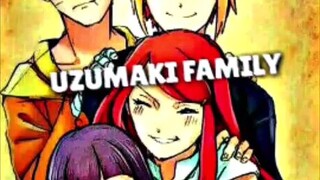 Uzumaki family