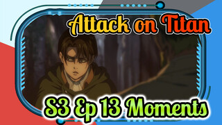 Attack on Titan Final Season | Ep 13 Epic Moments Compilation