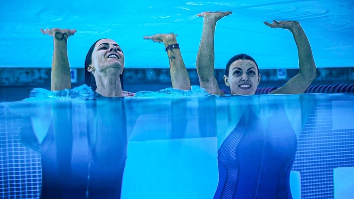 Will The Two Sisters Survive The Night After Being Trapped Under The Cover of a Public Pool ?