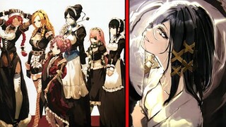 Could Zesshi Zetsumei defeat all Plejades Battlemaids? | Overlord explained